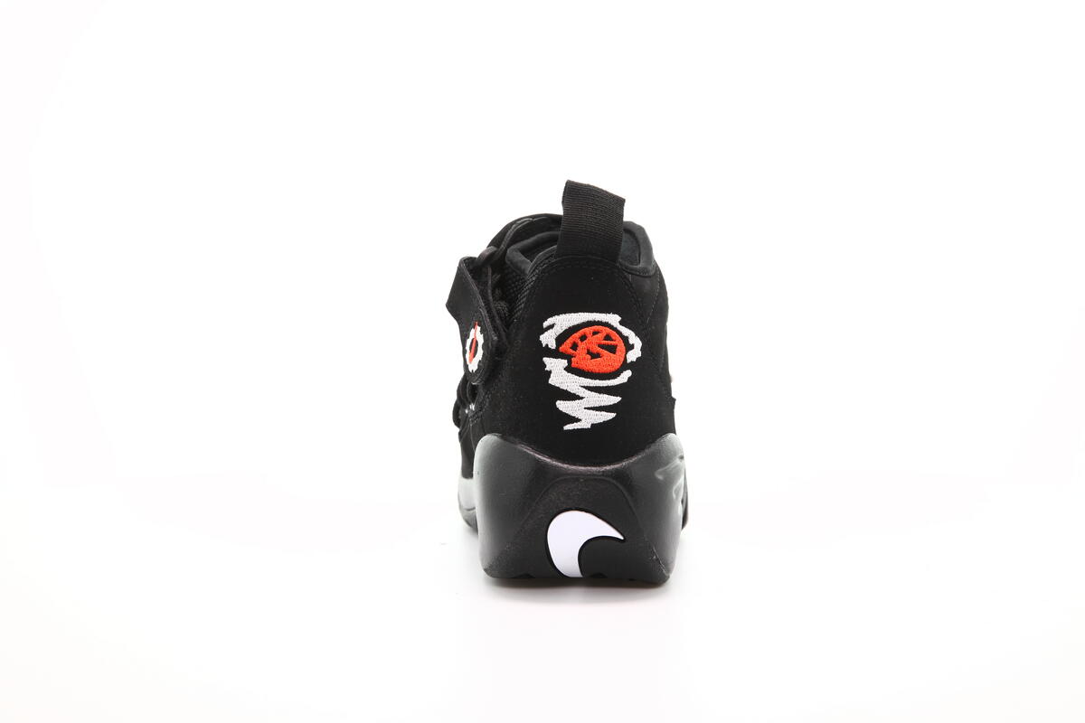 Nike Air Shake NDestrukt Black